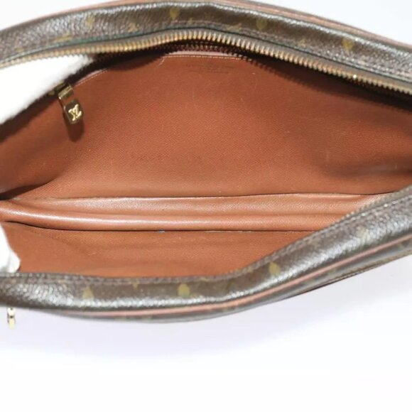 LOUIS VUITTON Monogram Clutch Bag 2Set LV - Picture 10 of 12